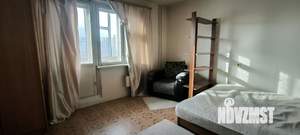 1-к квартира, на длительный срок, 42м2, 6/10 этаж