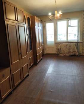 1-к квартира, на длительный срок, 31м2, 5/5 этаж