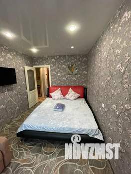 1-к квартира, посуточно, 46м2, 2/10 этаж