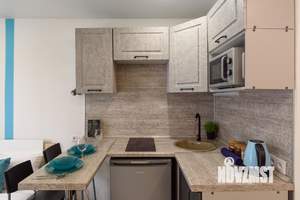 1-к квартира, посуточно, 15м2, 1/1 этаж