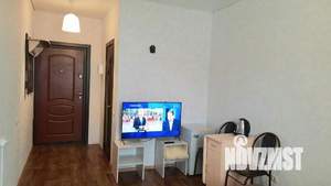 1-к квартира, посуточно, 20м2, 1/1 этаж