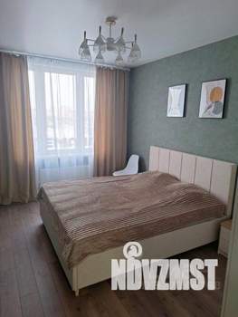 2-к квартира, на длительный срок, 40м2, 7/17 этаж