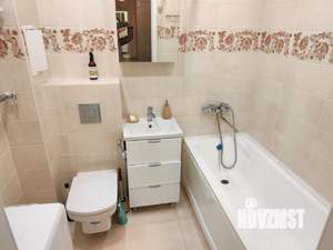 1-к квартира, на длительный срок, 48м2, 11/17 этаж