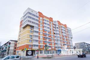 1-к квартира, посуточно, 36м2, 1/1 этаж