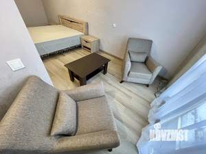 1-к квартира, посуточно, 44м2, 1/1 этаж