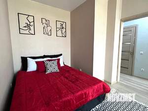 1-к квартира, посуточно, 35м2, 12/19 этаж