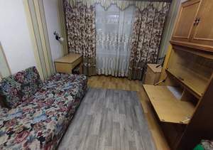 Студия квартира, на длительный срок, 18м2, 5/5 этаж