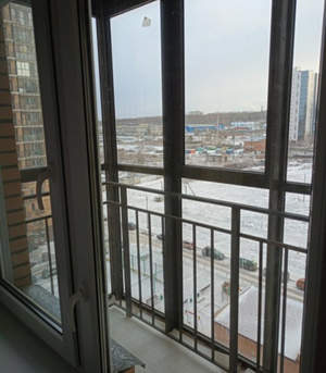 1-к квартира, на длительный срок, 38м2, 9/16 этаж