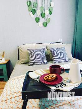 1-к квартира, посуточно, 45м2, 2/17 этаж