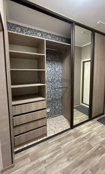 1-к квартира, на длительный срок, 46м2, 5/25 этаж