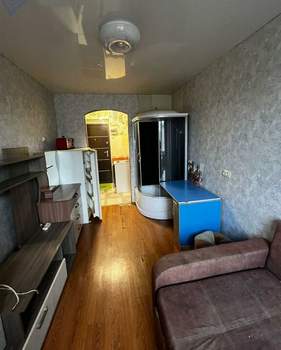 Студия квартира, на длительный срок, 14м2, 5/5 этаж