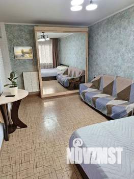 1-к квартира, посуточно, 36м2, 4/5 этаж