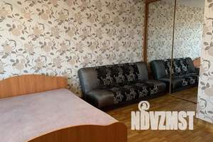 1-к квартира, посуточно, 35м2, 5/10 этаж