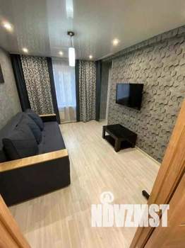 2-к квартира, посуточно, 45м2, 1/1 этаж