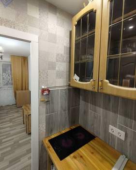 Студия квартира, на длительный срок, 14м2, 4/5 этаж