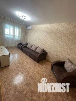 1-к квартира, посуточно, 52м2, 1/1 этаж