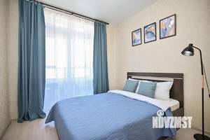 3-к квартира, посуточно, 62м2, 1/1 этаж