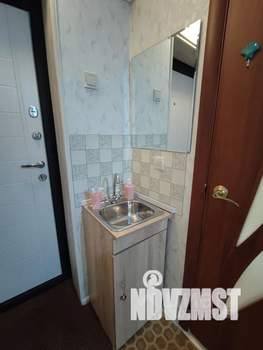 Студия квартира, посуточно, 14м2, 1/5 этаж