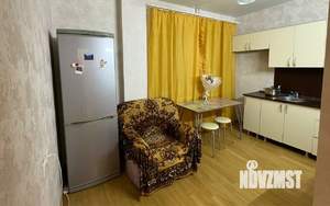 1-к квартира, на длительный срок, 36м2, 7/17 этаж