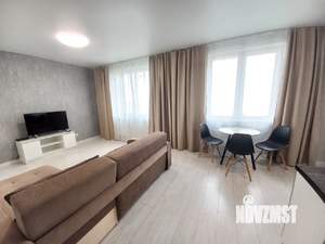 2-к квартира, посуточно, 50м2, 22/24 этаж