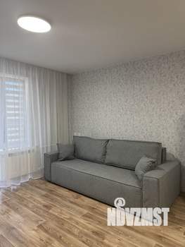 Студия квартира, на длительный срок, 38м2, 5/17 этаж