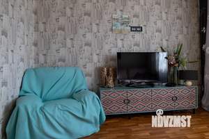 1-к квартира, посуточно, 55м2, 5/14 этаж