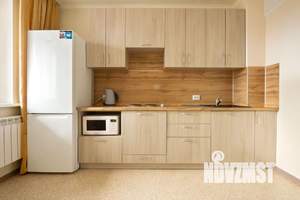 1-к квартира, посуточно, 40м2, 16/24 этаж