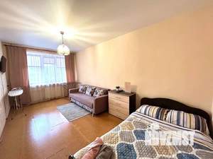 1-к квартира, посуточно, 33м2, 1/4 этаж