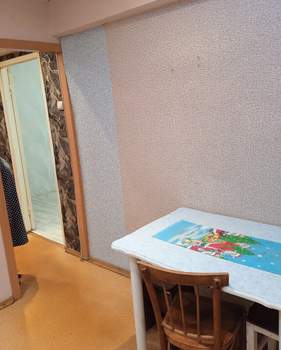 1-к квартира, на длительный срок, 35м2, 2/5 этаж