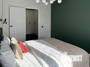 2-к квартира, посуточно, 70м2, 16/17 этаж