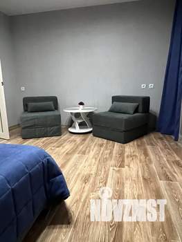 1-к квартира, посуточно, 42м2, 2/17 этаж