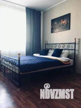 1-к квартира, посуточно, 42м2, 1/1 этаж