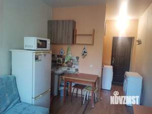 Студия квартира, на длительный срок, 16м2, 2/4 этаж