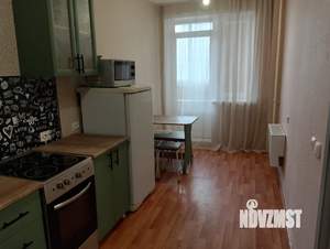 1-к квартира, на длительный срок, 40м2, 4/19 этаж