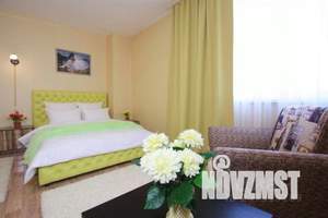 1-к квартира, посуточно, 49м2, 13/20 этаж