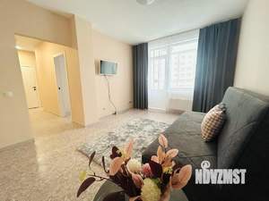 2-к квартира, посуточно, 60м2, 1/1 этаж