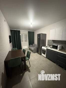 1-к квартира, на длительный срок, 38м2, 6/9 этаж