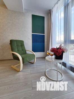 1-к квартира, посуточно, 55м2, 1/1 этаж