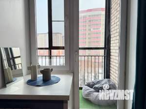 1-к квартира, посуточно, 33м2, 4/21 этаж