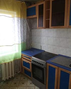 2-к квартира, на длительный срок, 45м2, 5/5 этаж