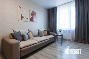 2-к квартира, посуточно, 39м2, 1/1 этаж