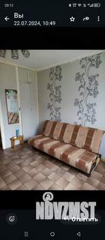 Студия квартира, на длительный срок, 18м2, 1/5 этаж