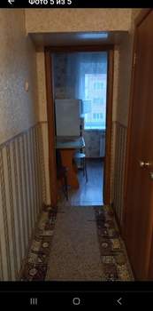 1-к квартира, на длительный срок, 32м2, 2/5 этаж