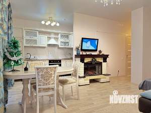 1-к квартира, посуточно, 32м2, 20/24 этаж