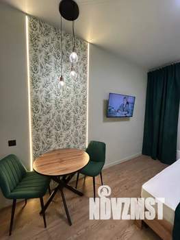 Студия квартира, посуточно, 27м2, 6/7 этаж