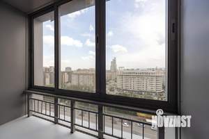 1-к квартира, посуточно, 44м2, 12/17 этаж