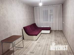 1-к квартира, на длительный срок, 43м2, 10/17 этаж