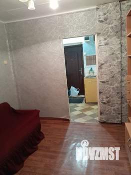 Студия квартира, на длительный срок, 18м2, 2/5 этаж