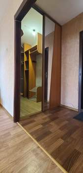 1-к квартира, на длительный срок, 42м2, 9/10 этаж