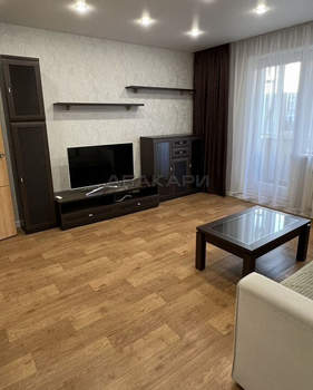 2-к квартира, на длительный срок, 52м2, 4/10 этаж